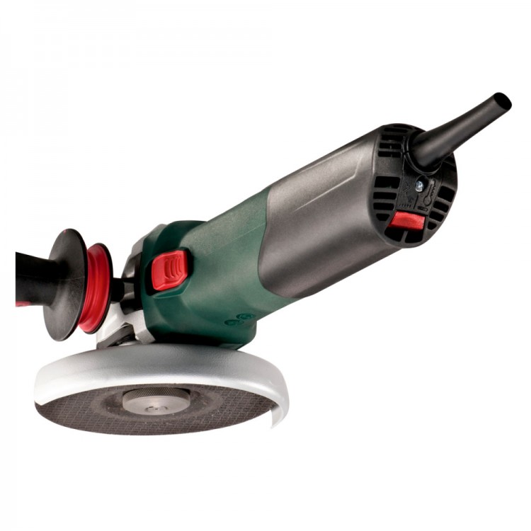 Кутова шліфмашина Metabo WEBA 17-125 QUICK (600514000) - фото 1
