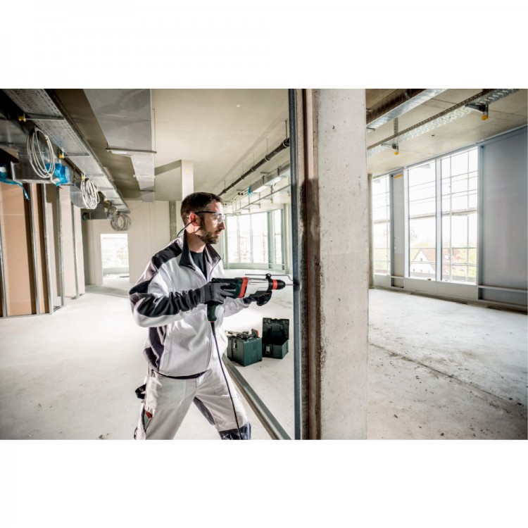 Перфоратор Metabo KHE 2860 Quick (600878510) - фото 4