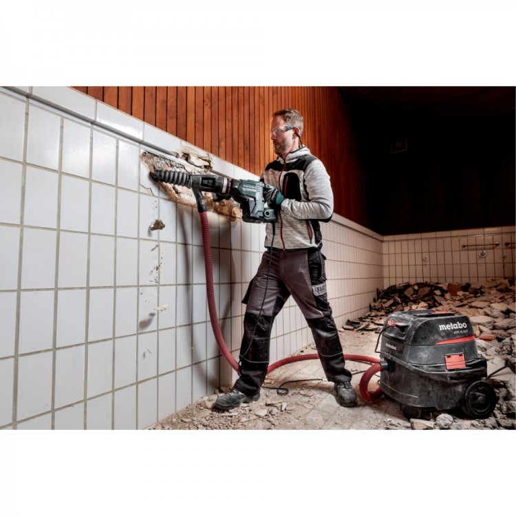 Перфоратор Metabo KHEV 5-40 BL (600765500) - фото 4
