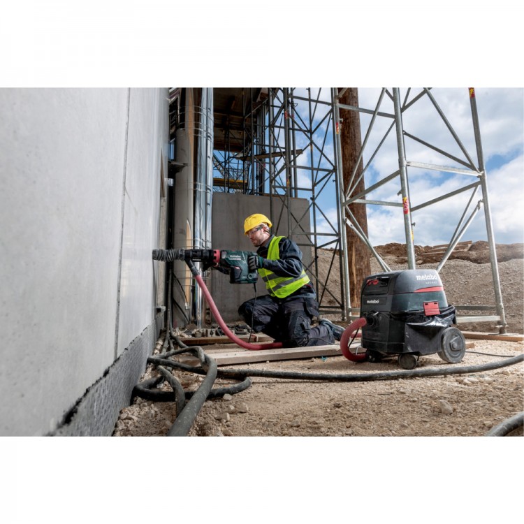 Перфоратор Metabo KHEV 8-45 BL (600766500) - фото 2