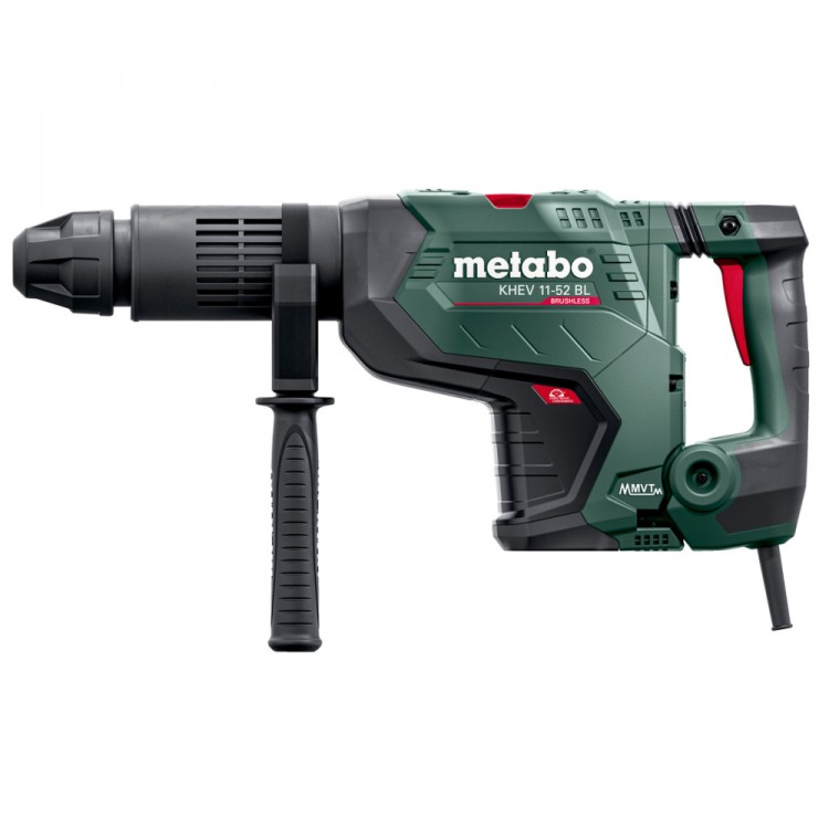 Перфоратор Metabo KHEV 11-52 BL (600767500)