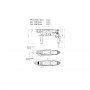 Перфоратор Metabo KHE 2860 Quick (600878510) - фото 5
