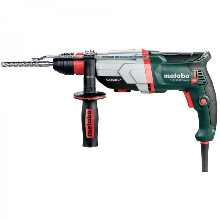Перфоратор Metabo KHE 2860 Quick (600878510) - фото 1