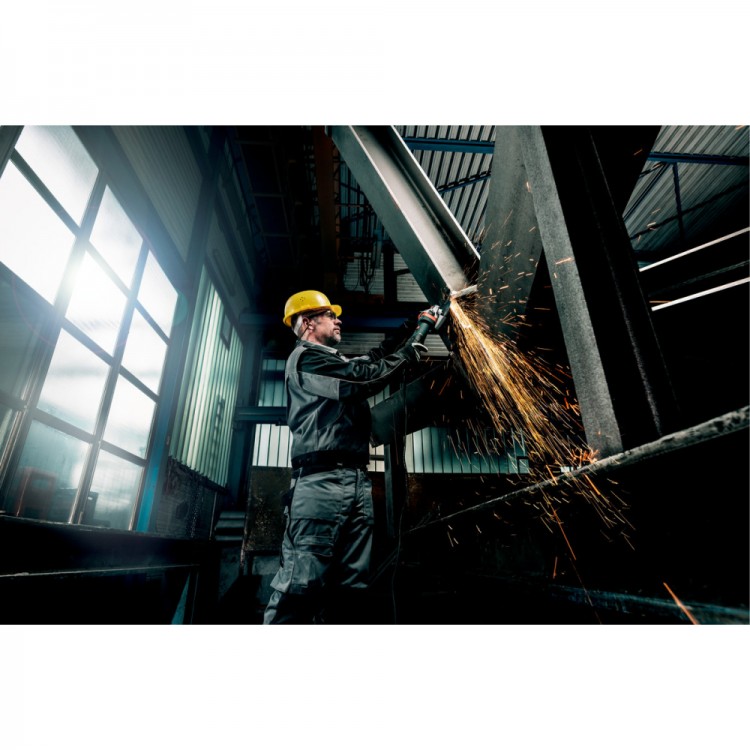 Кутова шліфмашина Metabo WEPBA 19-180 QUICK RT (601099000) - фото 3