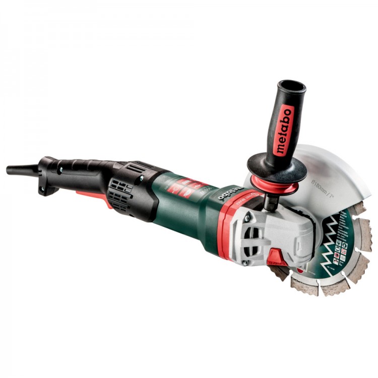 Кутова шліфмашина Metabo WEPBA 19-180 QUICK RT (601099000) - фото 1