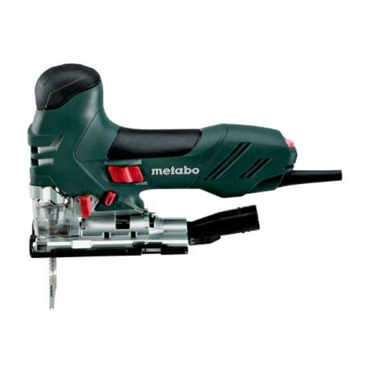 Електролобзик Metabo STE 140 Plus Industrial з кейсом METABOX 145 (601401500) - фото 1