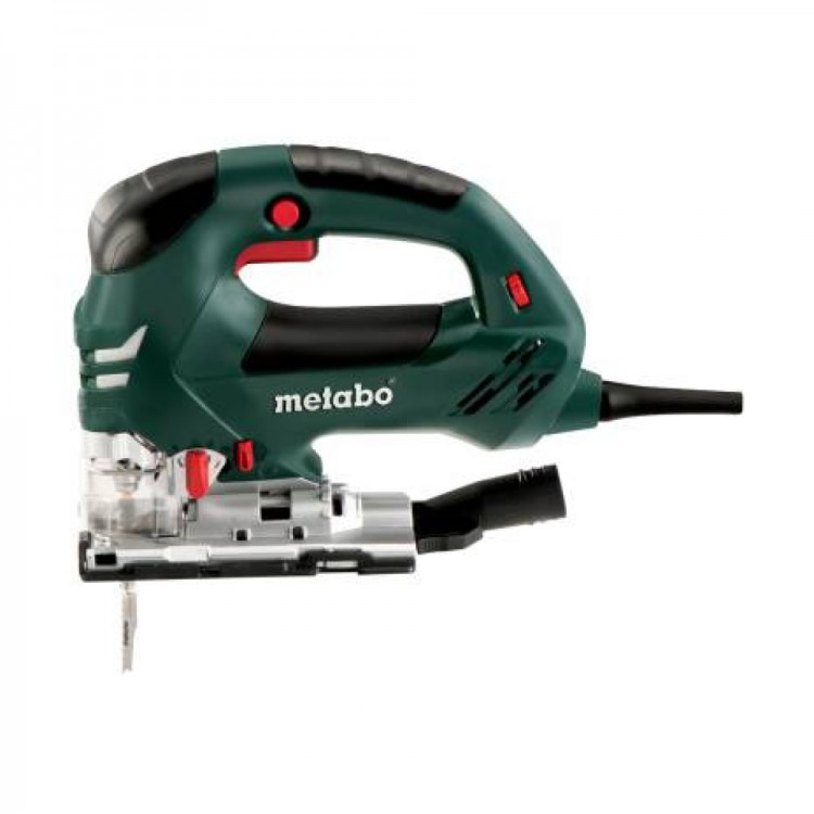 Електролобзик Metabo STEB 140 Plus з кейсом METABOX 145 (601404500) - фото 1