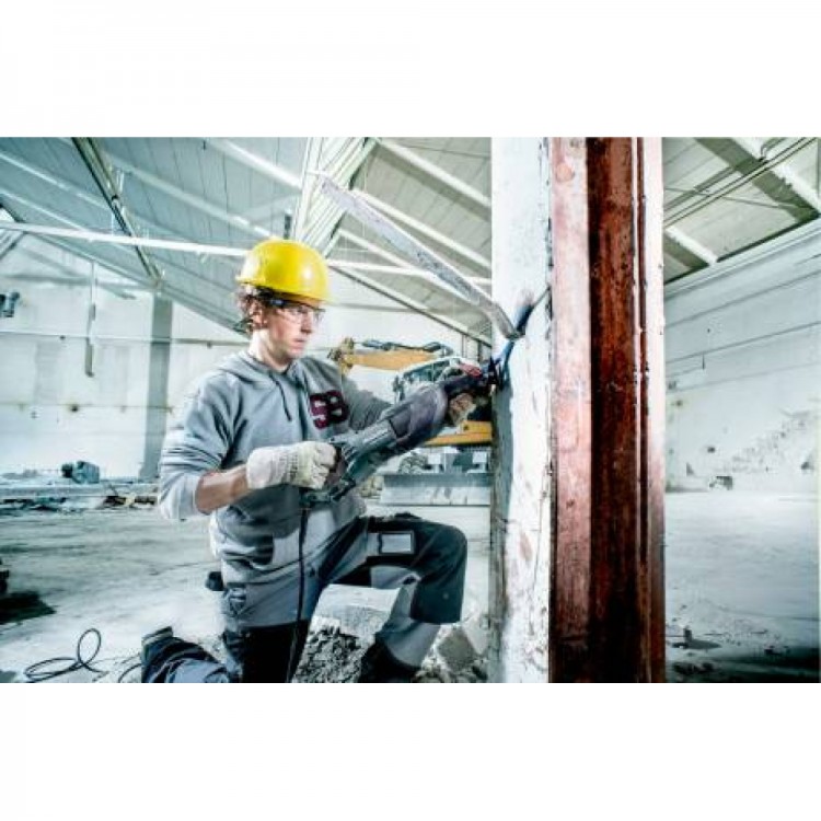 Шабельна пила Metabo SSEP 1400 MVT в кейсі (606178500) - фото 2