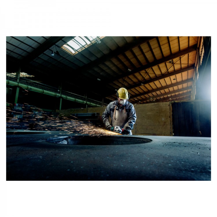Кутова шліфмашина Metabo WEPBA 26-230 MVT QUICK (606482000) - фото 1