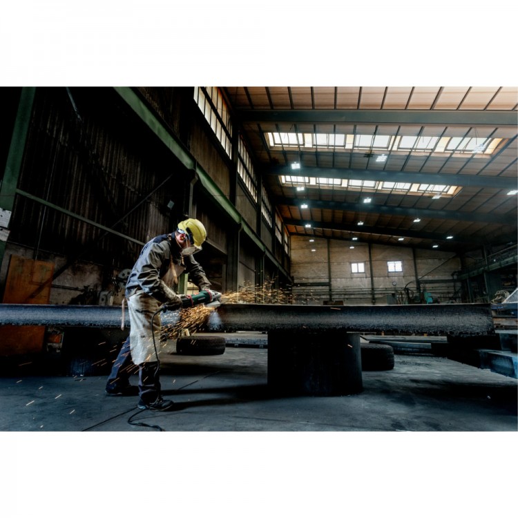 Болгарка Metabo WE 26-230 MVT QUICK (606475260) - фото 3