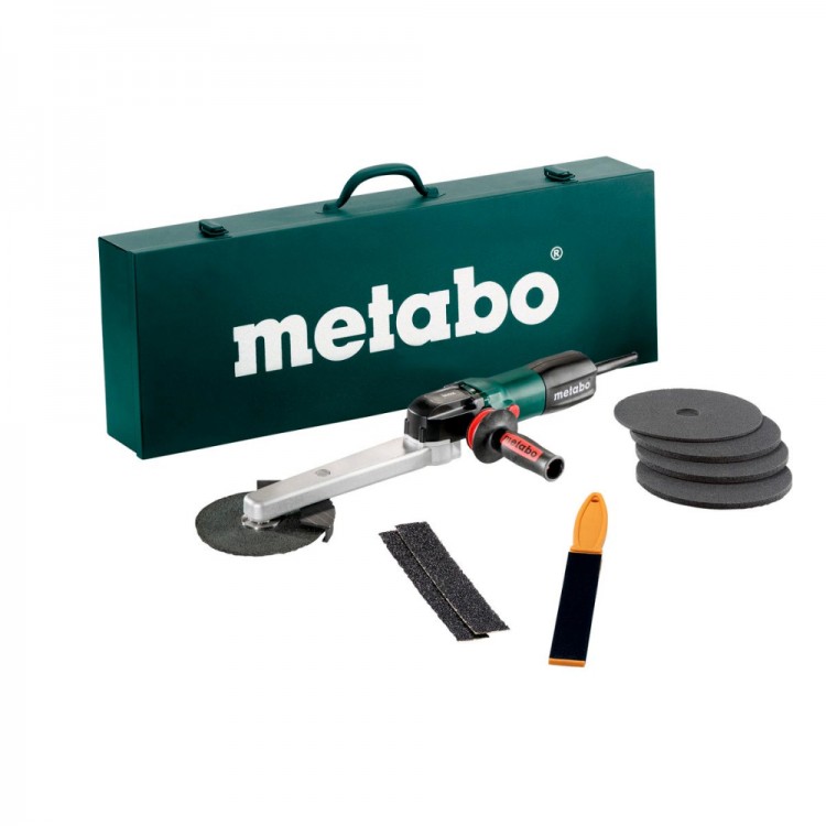Шліфмашина для вузьких місць Metabo KNSE 9-150 Set (602265500)