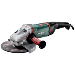 Болгарка Metabo W26-230 MVT, 2.6 кВт, 230 мм (606474000)