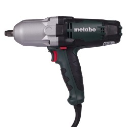 Ударний гайкокрут Metabo SSW 650 (602204000) Ударний гайкокрут Metabo SSW 650 (602204000)