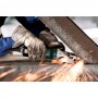 Кутова шліфмашина з плоским корпусом Metabo WEF 9-125 QUICK (613060000) - фото 6