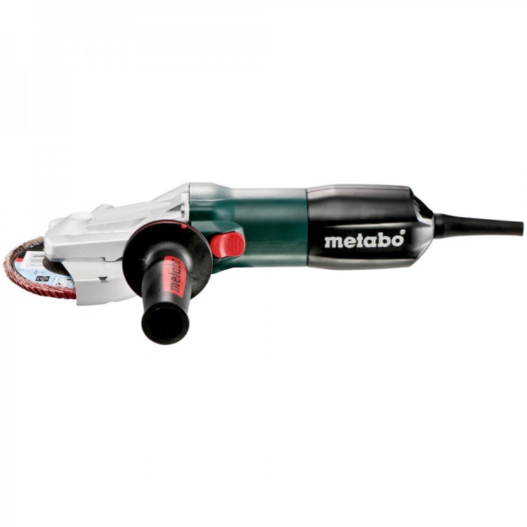 Кутова шліфмашина з плоским корпусом Metabo WEF 9-125 QUICK (613060000) - фото 1