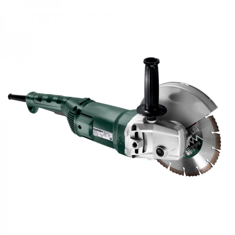 Болгарка Metabo WE 2400-230 (606484000) - фото 4