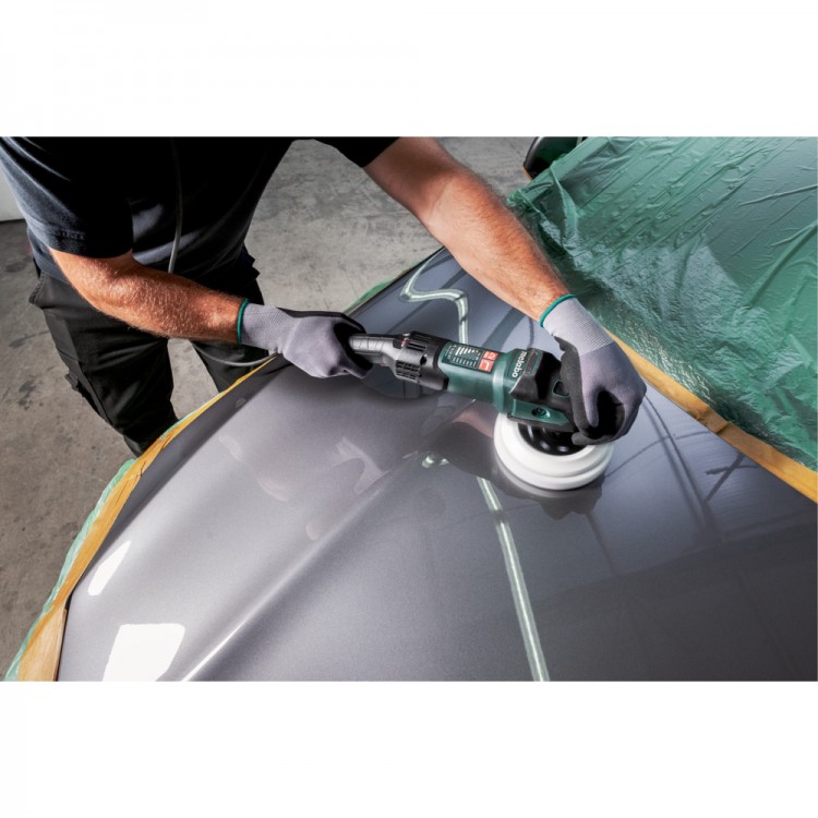 Полірувальна машина Metabo PE 15-20 RT (615200000) - фото 3