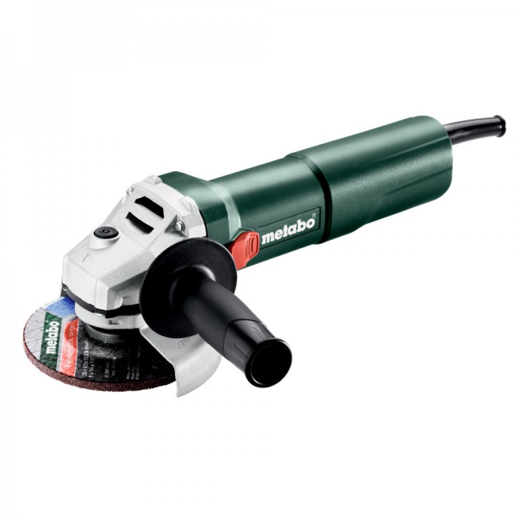 Болгарка Metabo W 1100-125 (603614010)