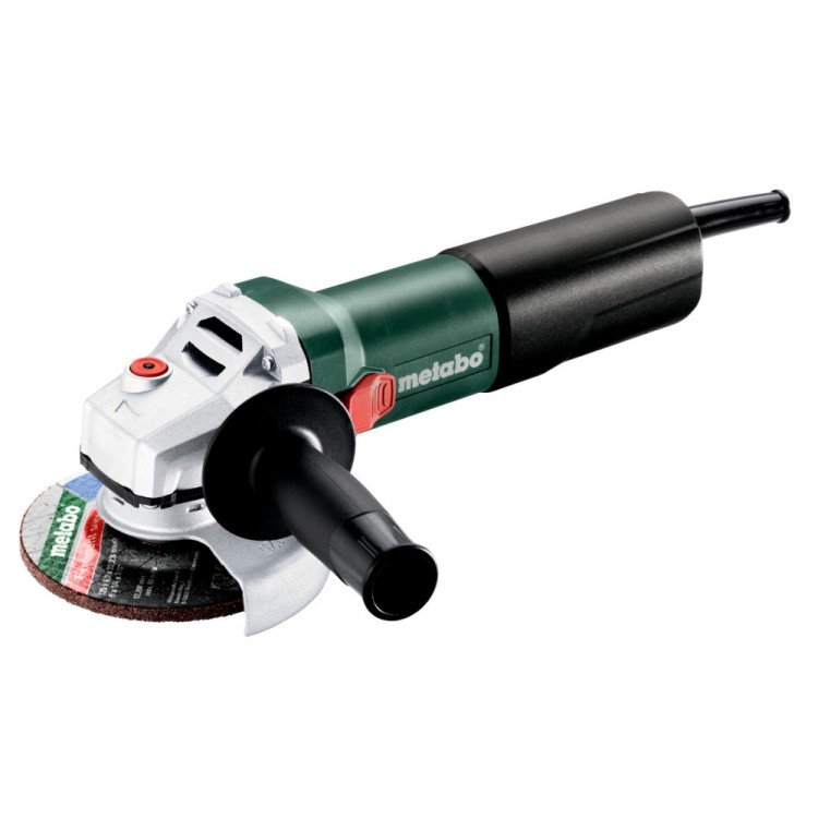 Болгарка Metabo WEQ 1400-125 (600347000)
