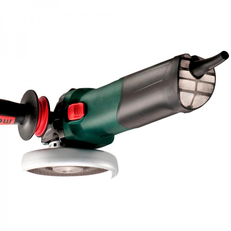 Болгарка Metabo WEV 15-125 Quick (600468500) - фото 1