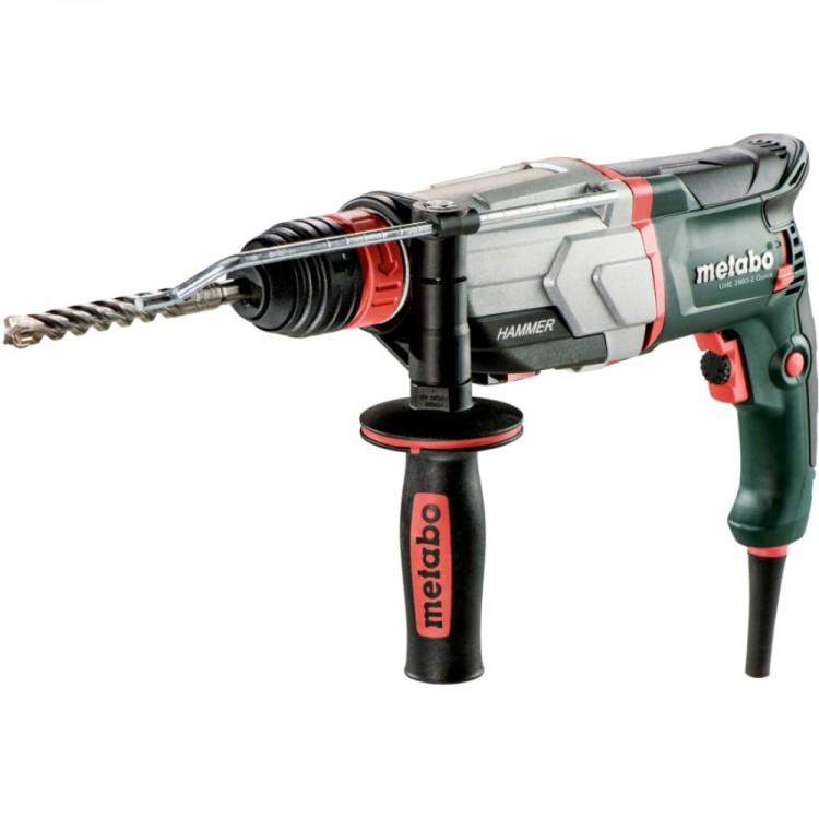 Перфоратор Metabo UHE 2660-2 QUICK SET (600697850) - фото 1