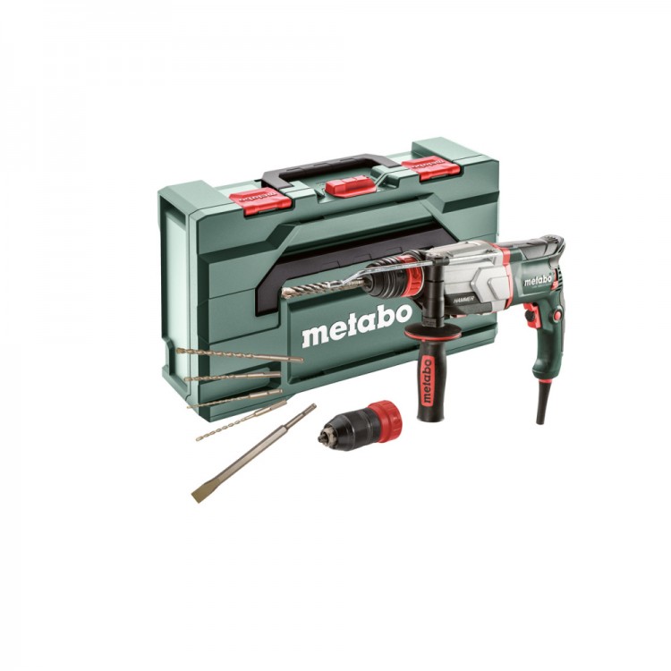 Перфоратор Metabo UHE 2660-2 QUICK SET (600697850)