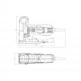 Електролобзик Metabo STE 100 QUICK (601100000) - фото 3