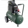 Поршневий масляний компресор Metabo Basic 250-24 W (601533000) - фото 6