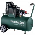 Поршневий безмасляний компресор Metabo Basic 250-50 W OF (601535000)