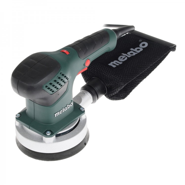Ексцентрикова шліфмашина Metabo SXE 3125 (600443000) - фото 1