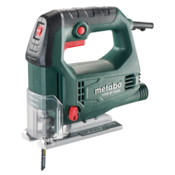 Електролобзик Metabo STEB65 Quick з кейсом (601030500)
