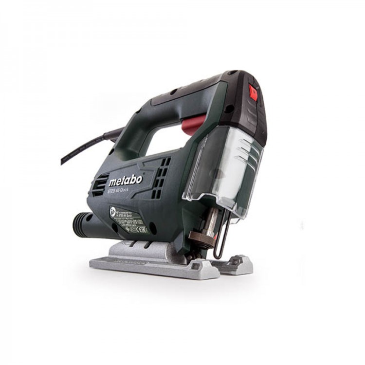 Електролобзик Metabo STEB 65 Quick (601030000) - фото 4