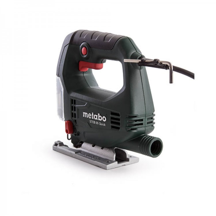 Електролобзик Metabo STEB 65 Quick (601030000) - фото 3