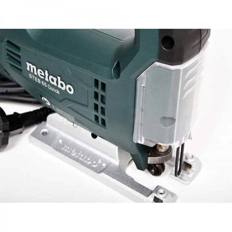 Електролобзик Metabo STEB 65 Quick (601030000) - фото 5