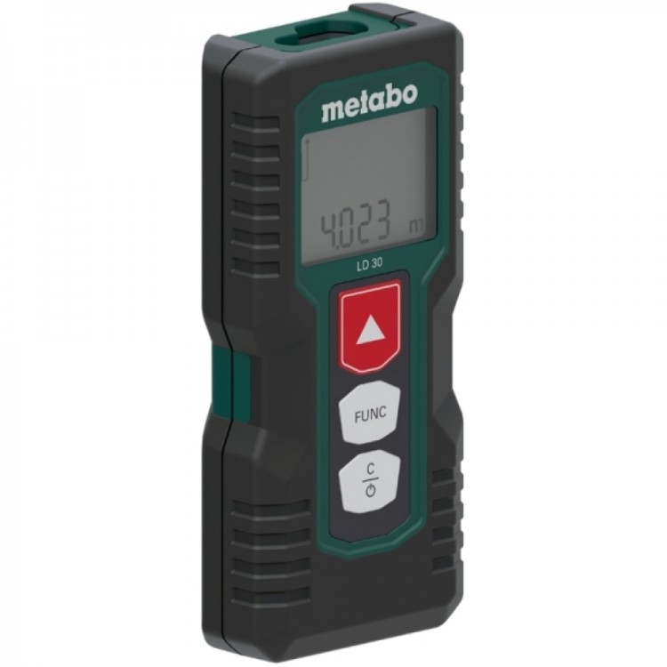 Далекомір лазерний Metabo LD 30 (606162000)