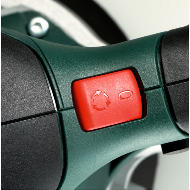 Ексцентрикова шліфмашина Metabo SXE 450 TURBOTEC (600129000) - фото 3