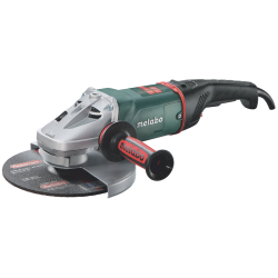 Болгарка Metabo WE 24-230 MVT, 2.4 кВт, 230 мм (606469000)