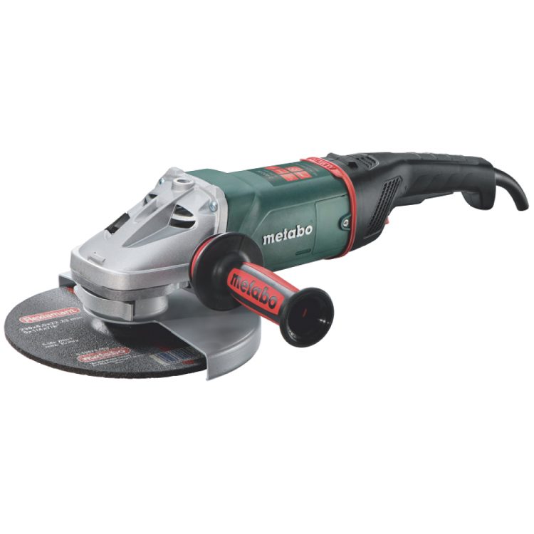 Болгарка Metabo WE 24-230 MVT, 2.4 кВт, 230 мм (606469000)