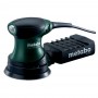 Ексцентрикова шліфмашина Metabo FSX 200 Intec (609225500)
