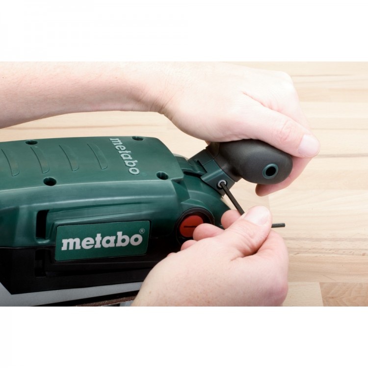Стрічкова шліфмашина Metabo BAE 75 (600375000) - фото 7