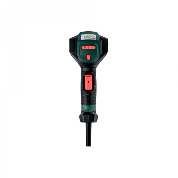 Технічний фен Metabo HGE 23-650 LCD (603065000) - фото 1
