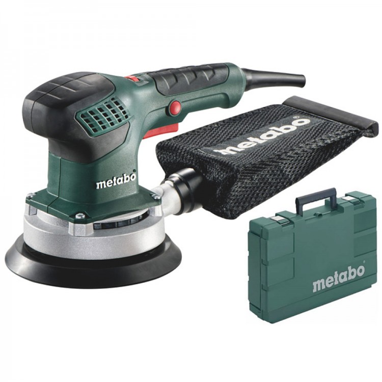 Ексцентрикова шліфувальна машина Metabo SXE 3150 (600444500)
