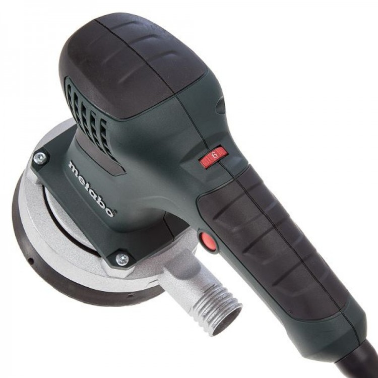 Ексцентрикова шліфувальна машина Metabo SXE 3150 (600444500) - фото 2