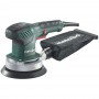 Ексцентрикова шліфувальна машина Metabo SXE 3150 (600444500) - фото 5