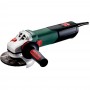 Кутова шліфувальна машина Metabo WE 17-125 Quick (600515000)