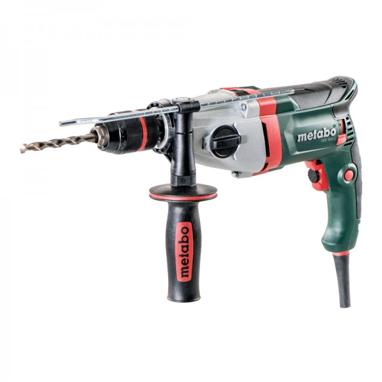 Дриль ударний Metabo SBE 850-2 (600782500)