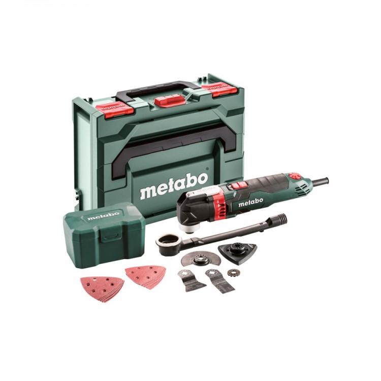 Багатофункціональний інструмент Metabo MT 400 Quick (601406500)