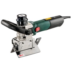 Кромковий фрезер по металу Metabo KFM 15-10 F у сталевому кейсі (601752500)