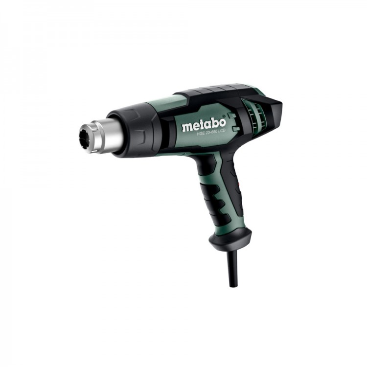 Технічний фен Metabo HGE 23-650 LCD (603065500) - фото 1
