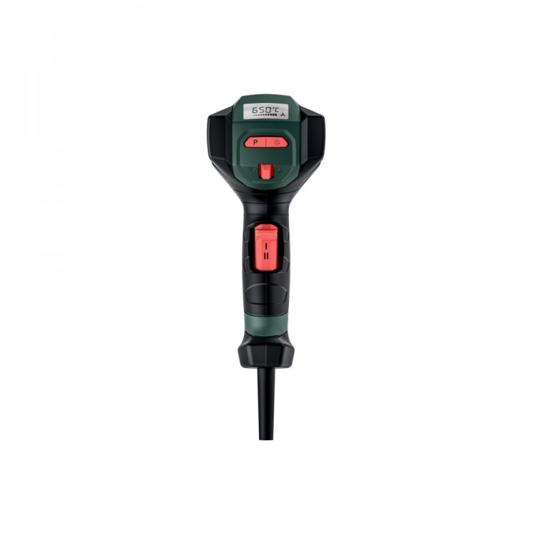 Технічний фен Metabo HGE 23-650 LCD (603065500) - фото 2